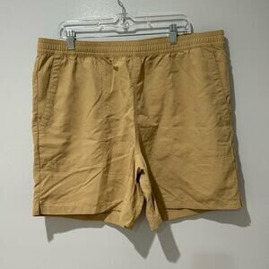 The Northface Shorts Size XL Khaki